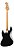 FENDER BAIXO 4C MEX PLAYER II J BASS BK - Imagem 4