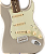 FENDER GUIT MX ROBERT CRAY STRAT RW INS - Imagem 3