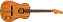 FENDER VIOLAO HIGHWAY DREAD MAH RW W/B - Imagem 1