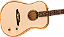 FENDER VIOLAO HIGHWAY PARLOR NAT RW W/B - Imagem 3