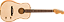 FENDER VIOLAO HIGHWAY PARLOR NAT RW W/B - Imagem 1