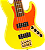 FENDER BAIXO 4C MEX MONONEON JAZZ BV NY - Imagem 3