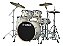 YAMAHA BATERIA STAGE CUSTOM CLW 10 12 14 14 16 22 - Imagem 1