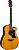 YAMAHA VIOLÃO A3R VINT NAT ZU63780 - Imagem 1