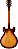 YAMAHA GUIT SEMI ACUST SA2200 VS V915490 - Imagem 3