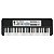 YAMAHA TECLADO YPT380 - Imagem 1