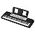 YAMAHA TECLADO YPT380 - Imagem 3