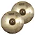 DOMENE PRATO 14" HI HAT CRYSTAL 14HHCRYS - Imagem 1