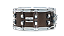 ODERY CAIXA BAT SIGNATURE 14X6,5 RAFAEL BASTOS - Imagem 1