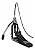 ODERY MAQUINA HI-HAT AEREA PRIVILEGE H-907PR - Imagem 2
