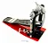 ODERY PEDAL BUMBO SIMPLES DIRECT DRIV P-902PR-DD - Imagem 3