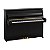 YAMAHA PIANO ACUST VERTICAL B10 PE - Imagem 1
