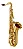 YAMAHA SAX TENOR YTS480ID - Imagem 1