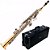 EAGLE SAX SOPRANO SP502 LN - CHAVES NIQUELADAS - Imagem 3