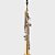 EAGLE SAX SOPRANO SP502 LN - CHAVES NIQUELADAS - Imagem 1