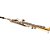 EAGLE SAX SOPRANO SP502 LN - CHAVES NIQUELADAS - Imagem 2