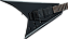 JACKSON GUIT RRX24 GLOSS BLK - Imagem 5