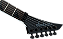 JACKSON GUIT RRX24 GLOSS BLK - Imagem 6