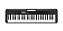 CASIO TECLADO CTS300 BK PRETO - Imagem 2