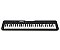 CASIO TECLADO CTS300 BK PRETO - Imagem 1