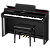 CASIO PIANO AP-550 BK C/BANQUETA - Imagem 1