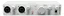 ARTURIA INTERFACE MINIFUSE 2 BRANCO MIDI 2X2-1762 - Imagem 1