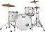 PEARL BAT DECADE 13,16,24 WHITE SATIN PEARL/SHELL - Imagem 1