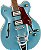 GRETSCH GUIT G2622T STRML ARTIC BLUE - Imagem 4