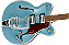 GRETSCH GUIT G2622T STRML ARTIC BLUE - Imagem 3