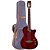 CORDOBA VIOLÃO NY FLAT STAGE LTD GARNET AAF7698 - Imagem 1