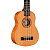 SHELBY UKULELE SOPRANO SU21M - Imagem 3
