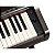 YAMAHA PIANO YDP166R - Imagem 3