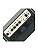BORNE CX AMP P GUIT F60 VERDE - Imagem 4