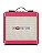 BORNE CX AMP P GUIT F60 ROSA - Imagem 1