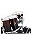 PEARL BATERIA ROADSHOW 22 1TOM/2S G FADE - Imagem 5