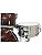 PEARL BATERIA ROADSHOW 22 1TOM/2S G FADE - Imagem 4