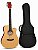 KLASS VIOLAO FOLK KE4011 NTM ELET NAT + KIT - Imagem 2