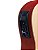 KLASS VIOLAO FOLK KE4011 NTM ELET NAT + KIT - Imagem 5