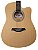 KLASS VIOLAO FOLK KE4011 NTM ELET NAT + KIT - Imagem 4
