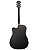 KLASS VIOLAO FOLK KE380 BK ELET PRETO + KIT - Imagem 3