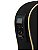 KLASS VIOLAO FOLK KE380 BK ELET PRETO + KIT - Imagem 5