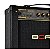 BORNE CX AMP P/GUIT VORAX 2080 PRETO - Imagem 2