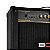 BORNE CX AMP P/GUIT VORAX 12100 PRETO - Imagem 1