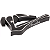 FENDER CAPO GUIT DRAGON ALUM PT 58811 - Imagem 1