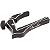 FENDER CAPO GUIT DRAGON ALUM PT 58811 - Imagem 3