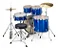 MAPEX BATERIA COMET 20" CM5044FT-IB AZUL - Imagem 3