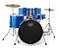MAPEX BATERIA COMET 20" CM5044FT-IB AZUL - Imagem 6