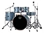 MAPEX BATERIA VENUS 22" VE5295FT VI AZUL - Imagem 1
