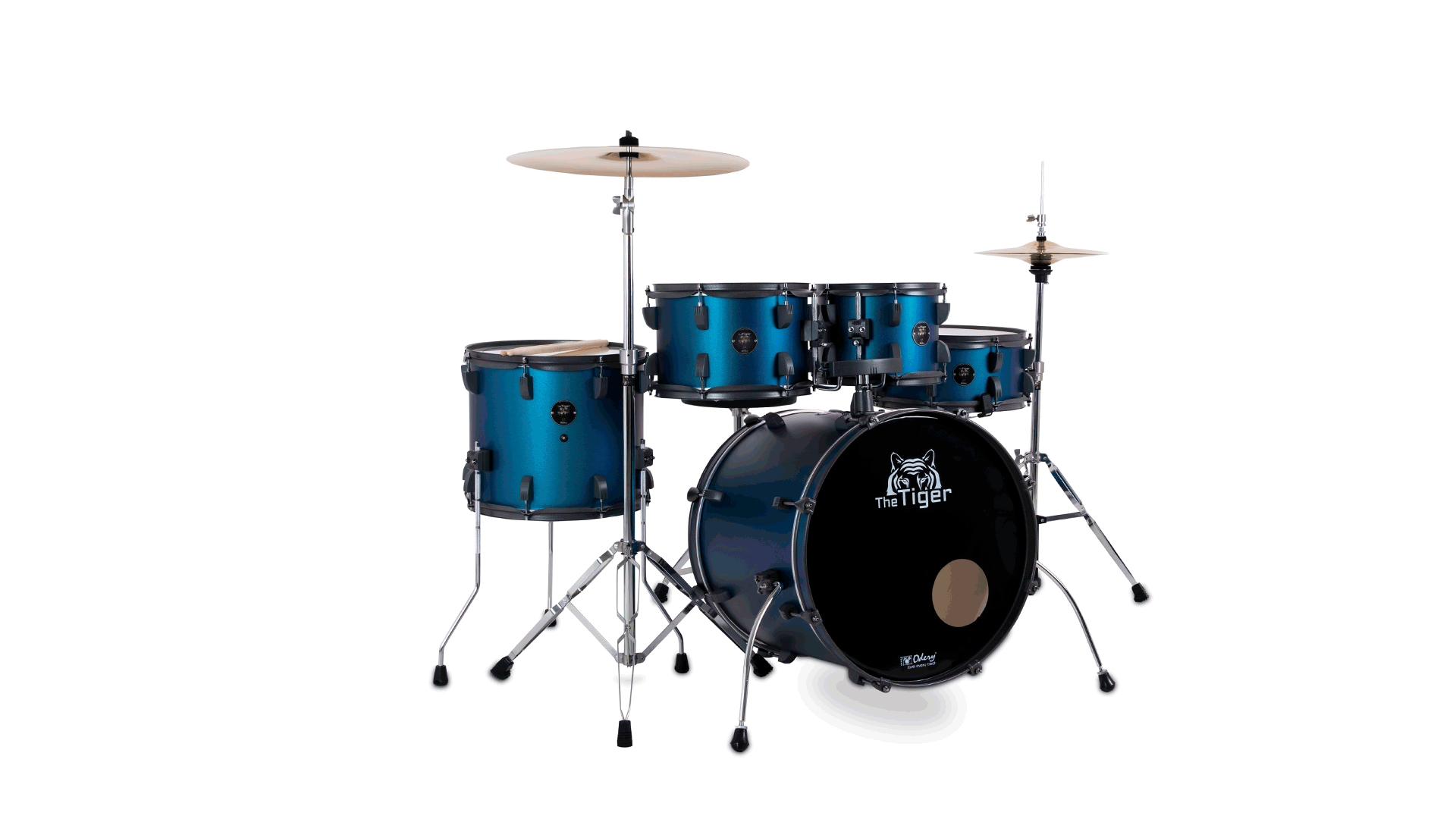 ODERY BAT TIGER 20" TG.200-HW-CHGR - Imagem 2