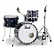 PEARL BATERIA ROADSHOW 18 1TOM/1S BLUE - Imagem 1